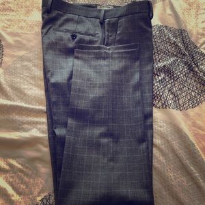 Kenneth Cole Reaction Suit Separate Pants